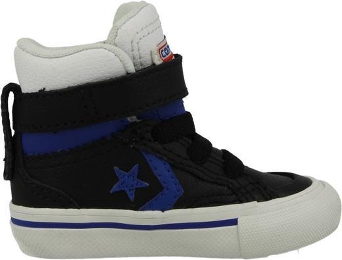 Converse Pro Blaze Strap Lace Hi 745263C Zwart