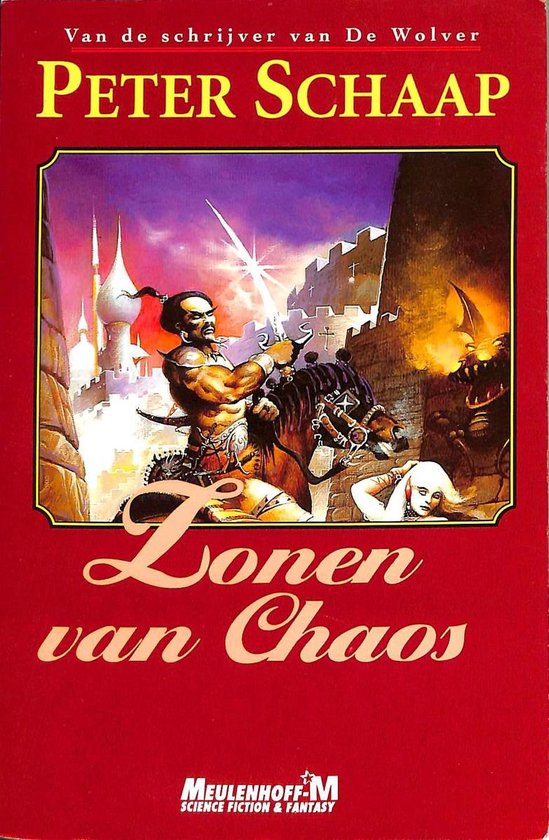 9789029047340 - Zonen van chaos