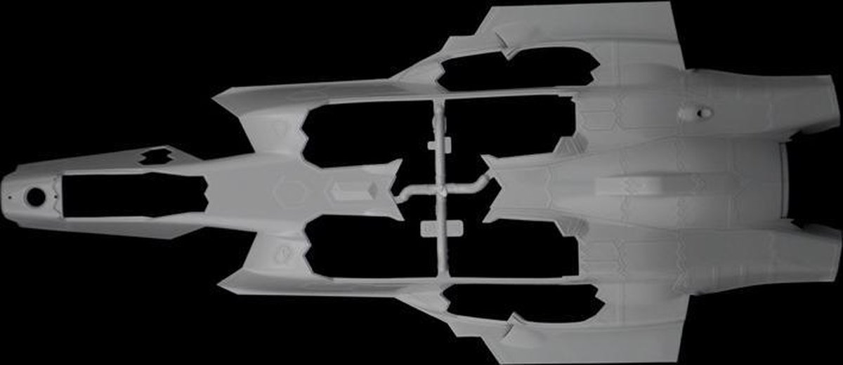 Italeri Modelbouwpakket Vliegtuigen - 2506 F-35 A Lightning II (NL decals!) Plastic - 1:32 - Modelbouw — afbeelding 5