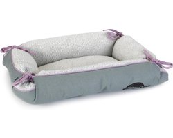 Beeztees Twist - Kattenmand - Grijs - 38x24x13 cm
