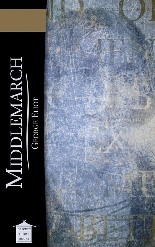 Middlemarch - cover