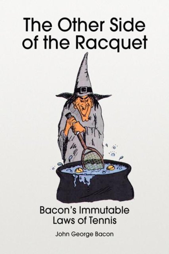 The Other Side of the Racquet - cover