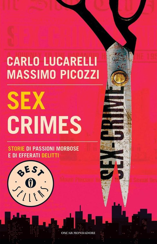 Sex Crimes Ebook Massimo Picozzi 9788852060809 Boeken