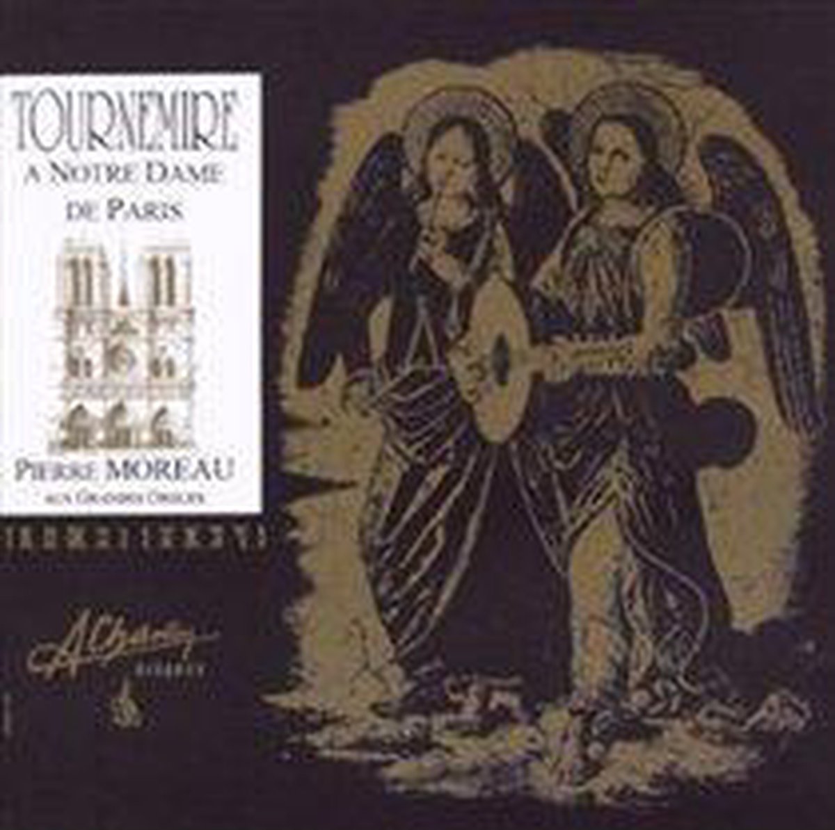 Tournemire: A Notre Dame De Paris