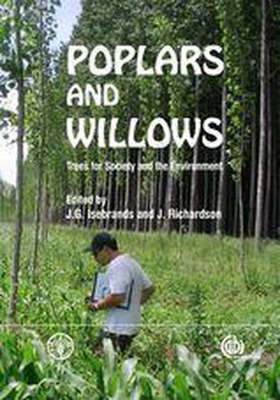 Poplars and Willows - cover