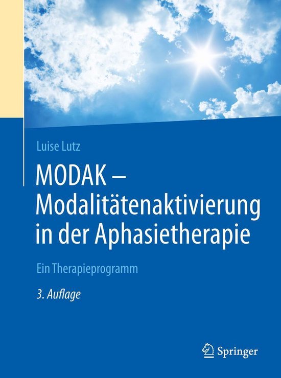 Medicine (German Language) - MODAK - Modalitätenaktivierung ... - cover