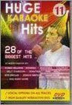 Huge Karaoke Hits, Vol. 11