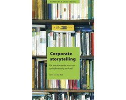 Marketing en sales update - Corporate storytelling