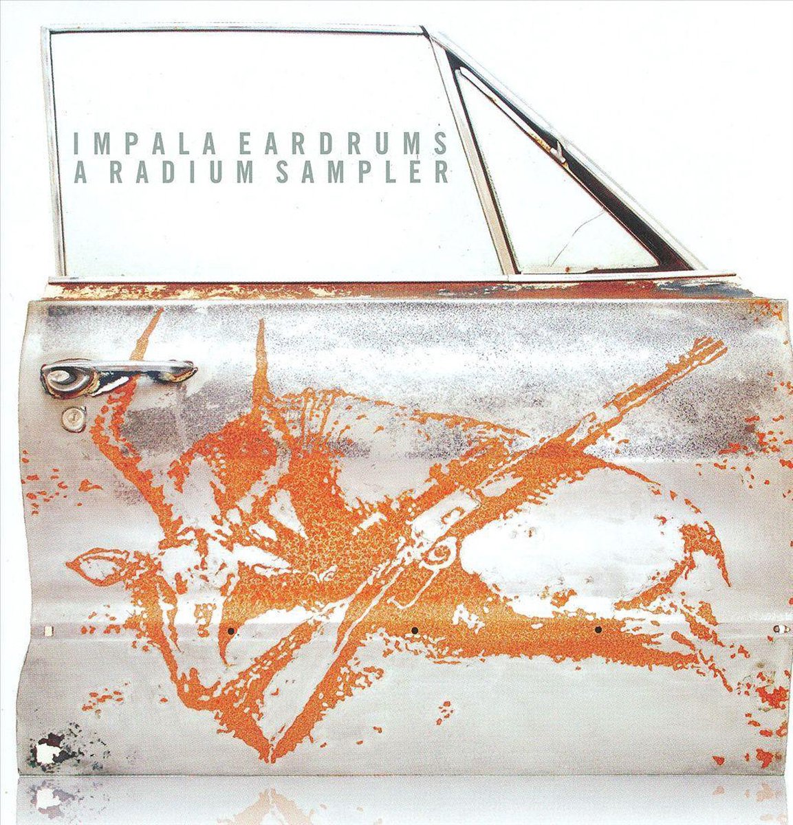 Impala Eardrums: A Radium Sampler // W/Collections Of Colonies Of Bees