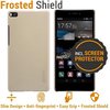Nillkin Backcover Huawei P8 - Super Frosted Shield - Gold