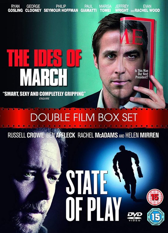 the Ides of March & State of Play (2 disc)