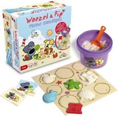 Woezel En Pip Bordspel Hemels Blauw