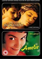 Amelie & a very long Engagement (2disc) -