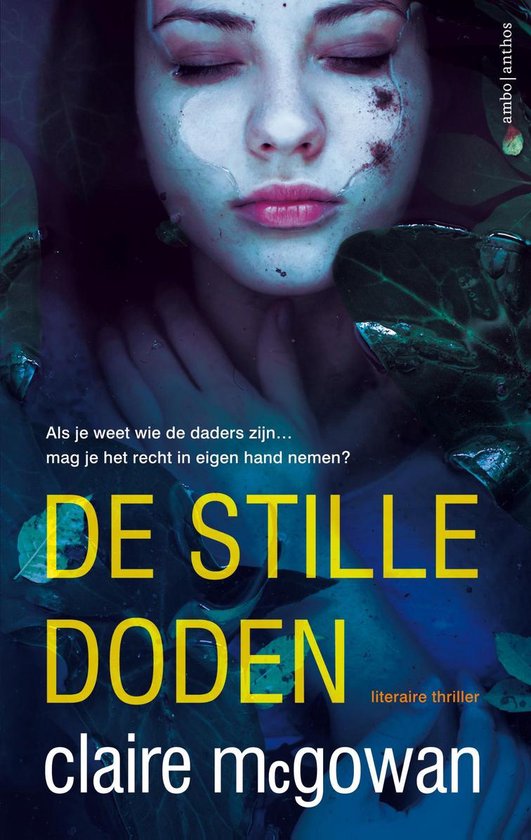 Paula Maguire 3 - De stille doden - cover