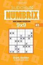 Sudoku - 200 Hard Puzzles 9x9 (Volume 3)