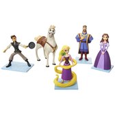 Disney Rapunzel - Speelset - Figuren