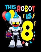 This Robot Is 8