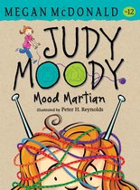 Judy Moody- Judy Moody, Mood Martian