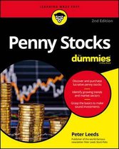 Penny Stocks For Dummies 2nd Ed