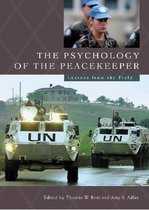 The Psychology of the Peacekeeper