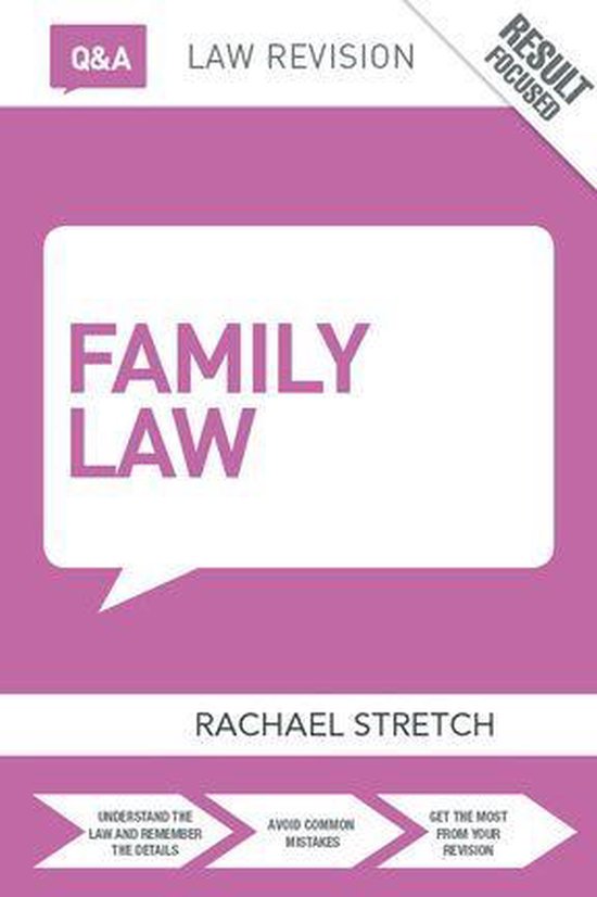 Questions and Answers - Q&A Family Law - cover