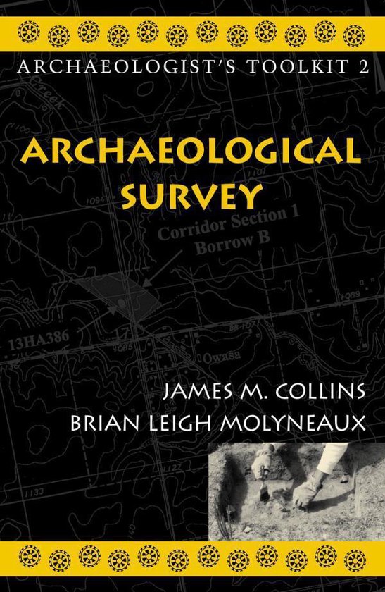 Archaeological Survey - cover