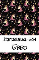 Kritzelbuch von Ebbo