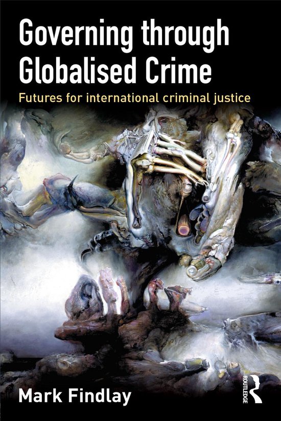 Governing Through Globalised Crime - cover