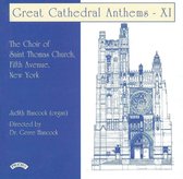 Great Cathedral Anthems Vol 11