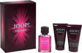 Joop! Homme Eau de Toilette (30 ml), Shower Gel (50 ml) & Aftershave Balm (50 ml) Giftset