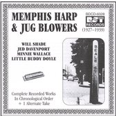 Memphis Harps & Jugs 1927-1939