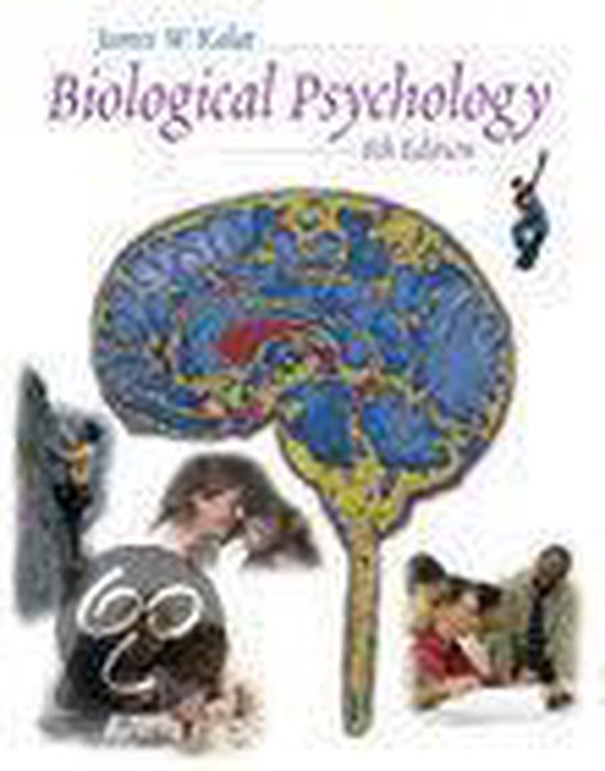 Biological Psychology - cover