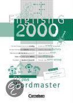 English G 2000. Ausgabe D 2 plus. Wordmaster