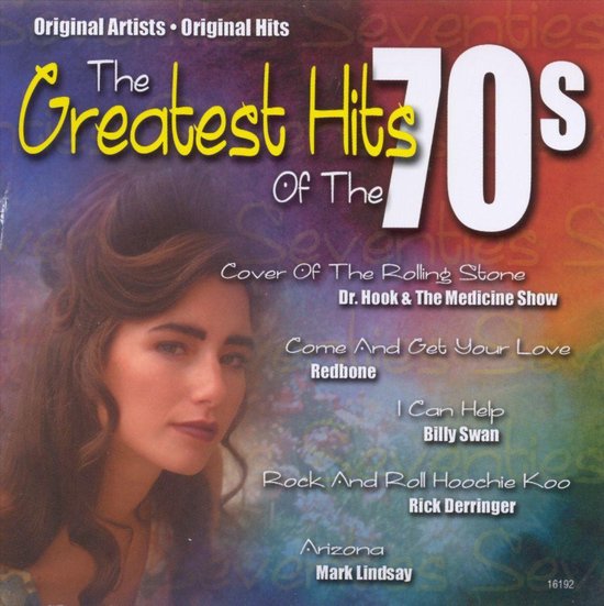 Greatest Hits of the 70's, Vol.12