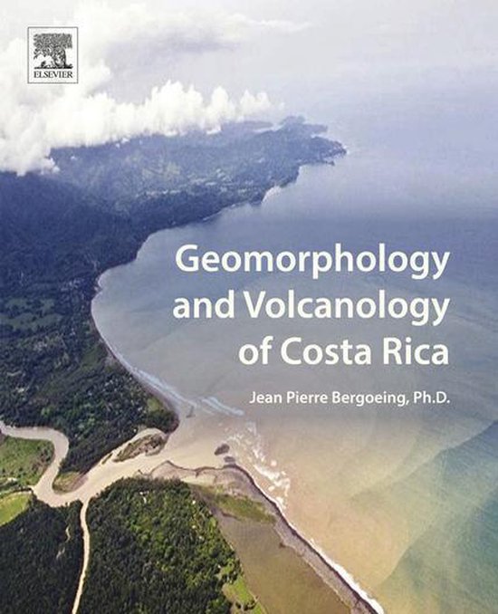 Geomorphology and Volcanology of Costa Rica - cover