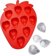ICE CUBE STRAWBERRY