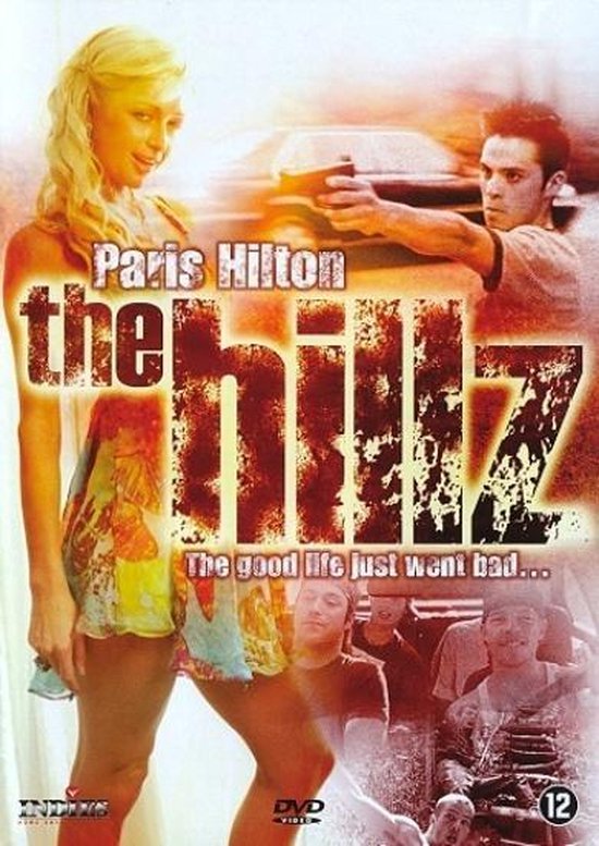 Cover van de film 'The Hillz'