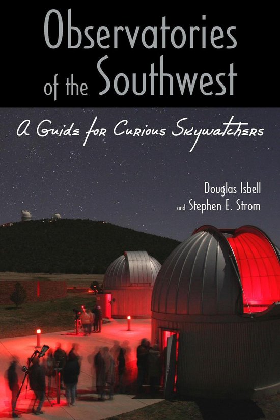 Observatories of the Southwest - cover