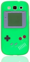 Samsung Galaxy S3 i9300 Gameboy hoesje Groen