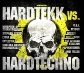 Various Artists - Hardtekk Vs Hardtechno