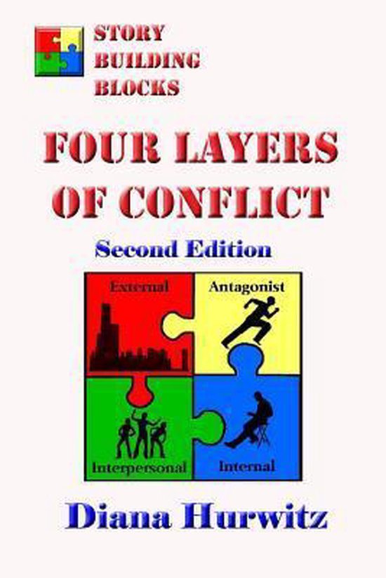 The Four Layers of Conflict - cover