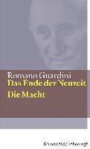 Omslag Das Ende Der Neuzeit / Die Macht