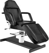 Mega Beauty Shop® Behandelstoel pedicurestoel Eco-leer - Voor profesioneel gebruik