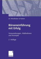 Borseneinfuhrung Mit Erfolg