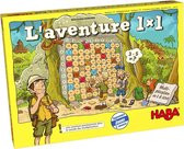 Haba Leerspel L'aventure 1 X 1 (fr)