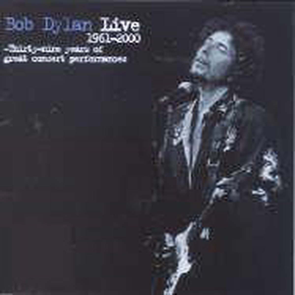Live 1961-2000