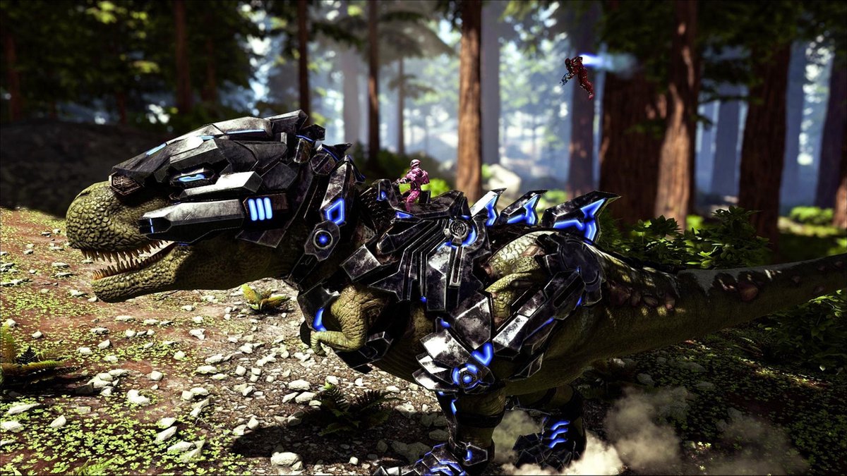 Ark Survival Evolved Explorer S Edition Games Bol Com