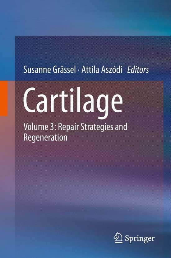 Biomedical and Life Sciences (R0) - Cartilage - cover