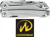 Leatherman Wingman LE 4000clam