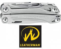 Leatherman Wingman Clampack